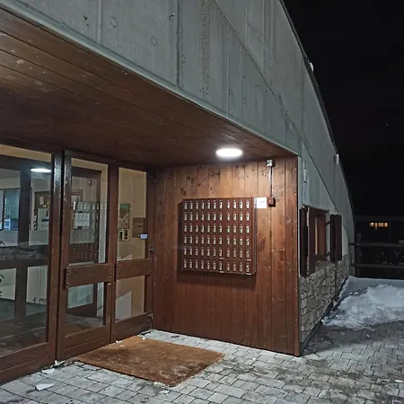 La Stella Alpina Cervinia Vda Vacanze In Vetta Cir 0250 ברויל-קרוויניה