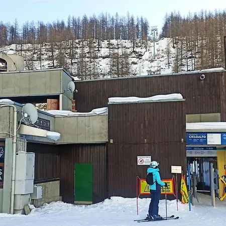 Lägenhet La Stella Alpina Cervinia Vda Vacanze In Vetta Cir 0250 Breuil-Cervinia