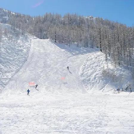 La Stella Alpina Cervinia Vda Vacanze In Vetta Cir 0250 דירה *