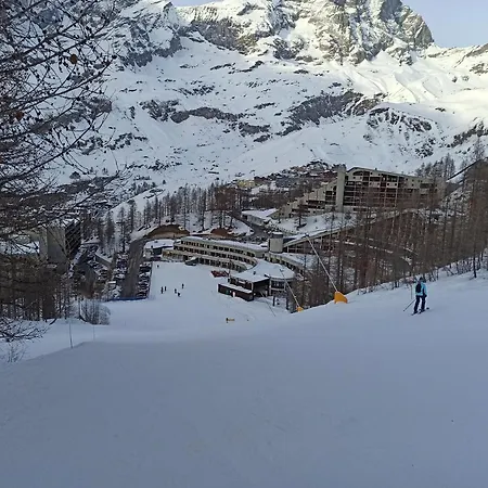아파트 La Stella Alpina Cervinia Vda Vacanze In Vetta Cir 0250 *