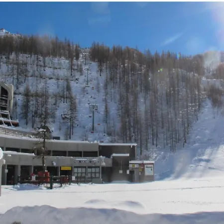 La Stella Alpina Cervinia Vda Vacanze In Vetta Cir 0250 * 브루일서비니아