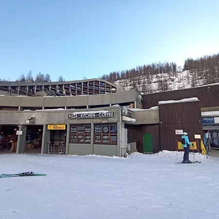 La Stella Alpina Cervinia Vda Vacanze In Vetta Cir 0250 公寓 布勒伊-切尔维尼亚