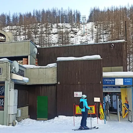 La Stella Alpina Cervinia Vda Vacanze In Vetta Cir 0250 Daire Breuil-Cervinia