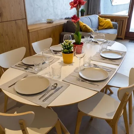 아파트 La Stella Alpina Cervinia Vda Vacanze In Vetta Cir 0250 *