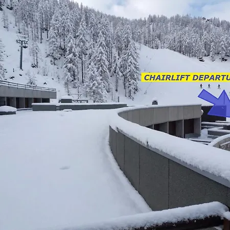 La Stella Alpina Cervinia Vda Vacanze In Vetta Cir 0250 아파트