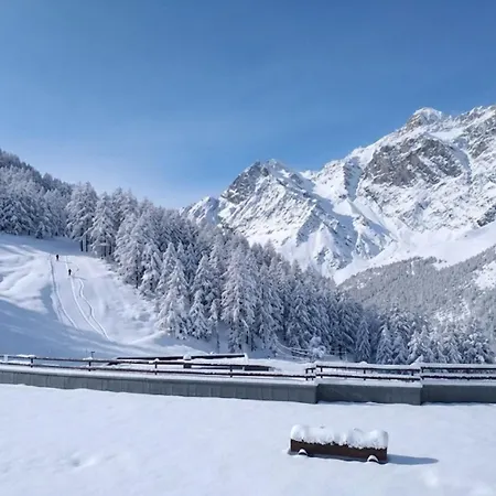 La Stella Alpina Cervinia Vda Vacanze In Vetta Cir 0250 브루일서비니아