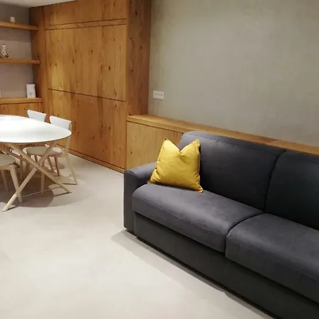 아파트 La Stella Alpina Cervinia Vda Vacanze In Vetta Cir 0250 브루일서비니아
