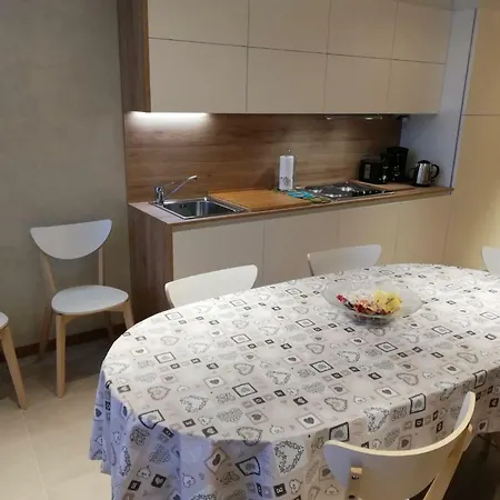 아파트 La Stella Alpina Cervinia Vda Vacanze In Vetta Cir 0250 *