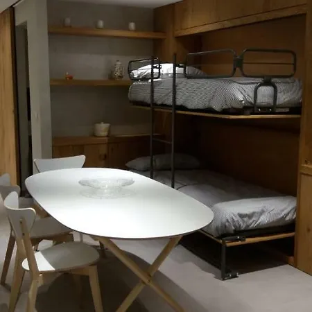La Stella Alpina Cervinia Vda Vacanze In Vetta Cir 0250 Lägenhet Breuil-Cervinia