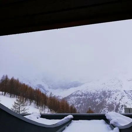 La Stella Alpina Cervinia Vda Vacanze In Vetta Cir 0250 * 브루일서비니아