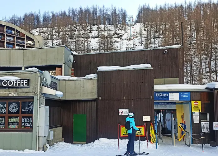 La Stella Alpina Cervinia Vda Vacanze In Vetta Cir 0250 Apartment Breuil-Cervinia