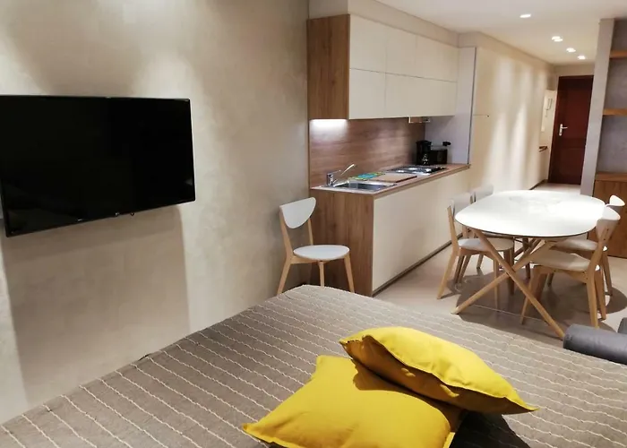 公寓 La Stella Alpina Cervinia Vda Vacanze In Vetta Cir 0250